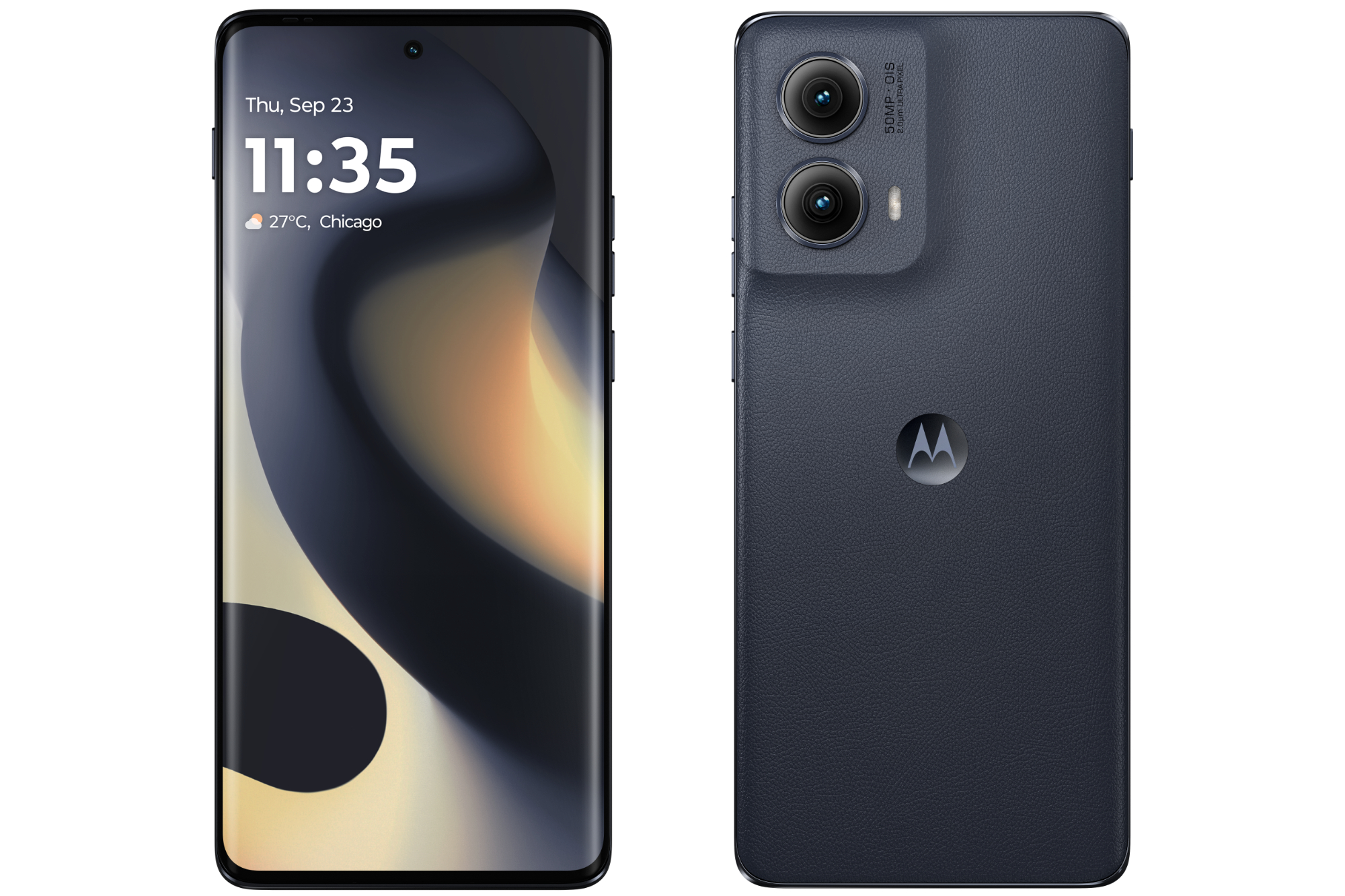 Новый Motorola Edge (2024) выглядит как невероятная альтернатива Pixel 8a