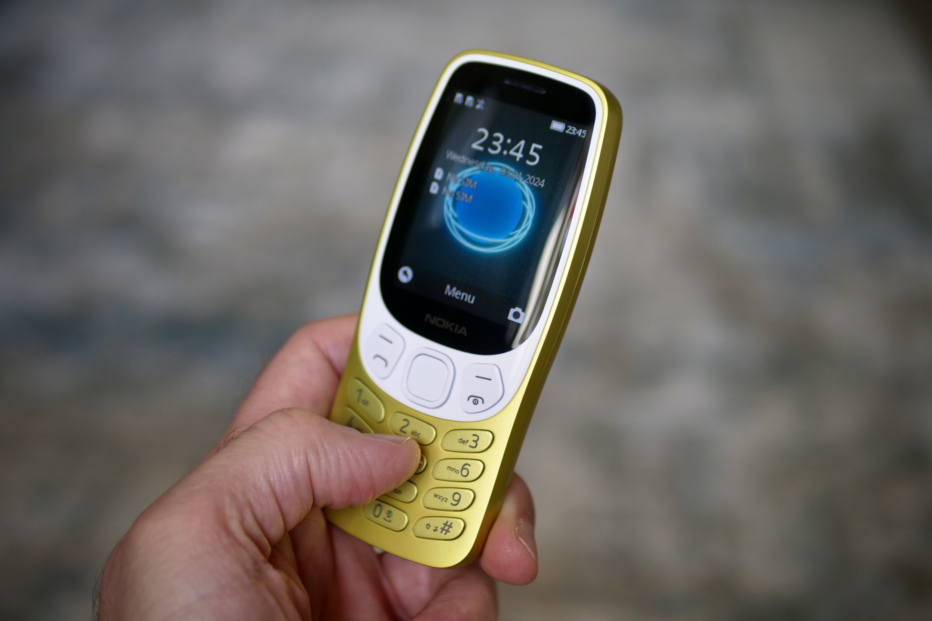 The Nokia 3210 is the worst phone I’ve used in 2024