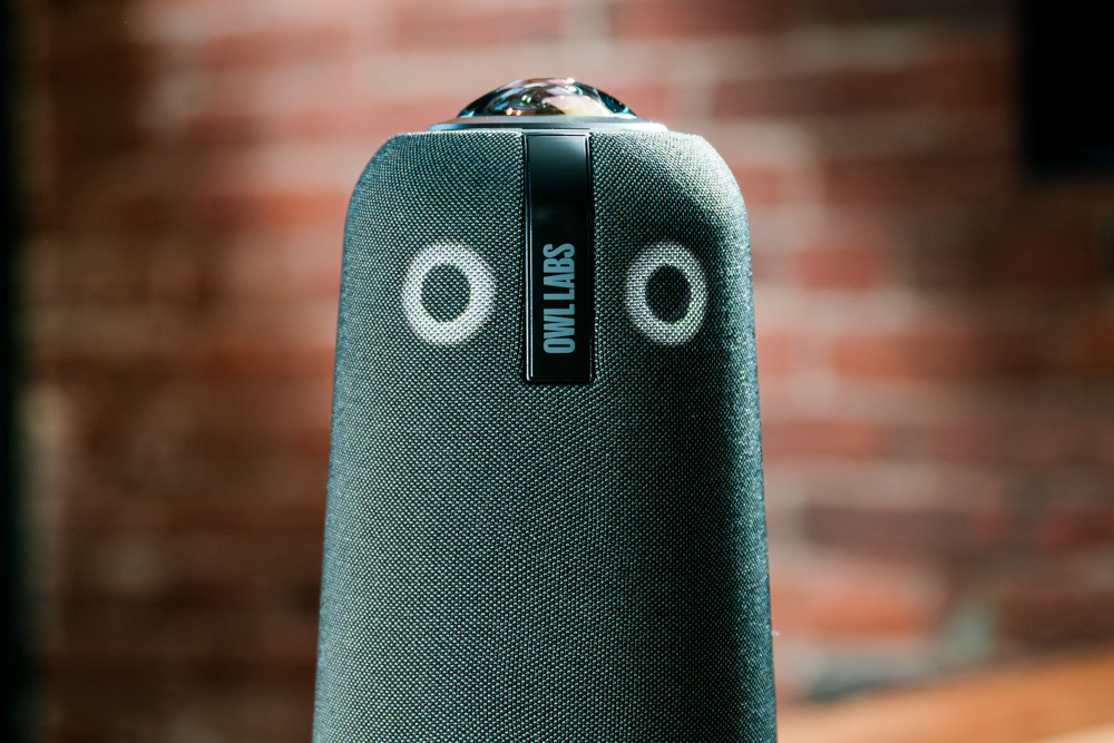 You’ve never seen a webcam as cute as the Owl 4+