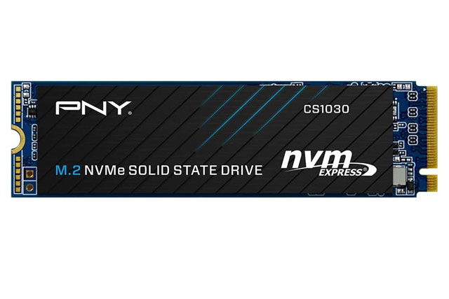 SSD-накопитель PNY M2.