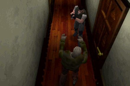 You can now play the original Resident Evil on PC in all its retro glory