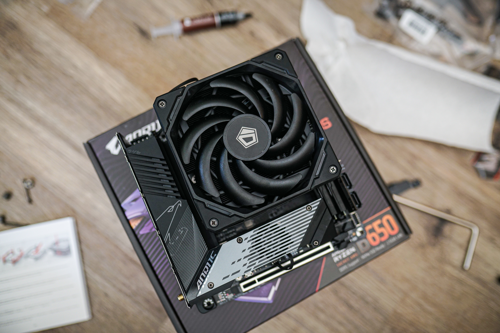 The RTX 4090 has finally met its match