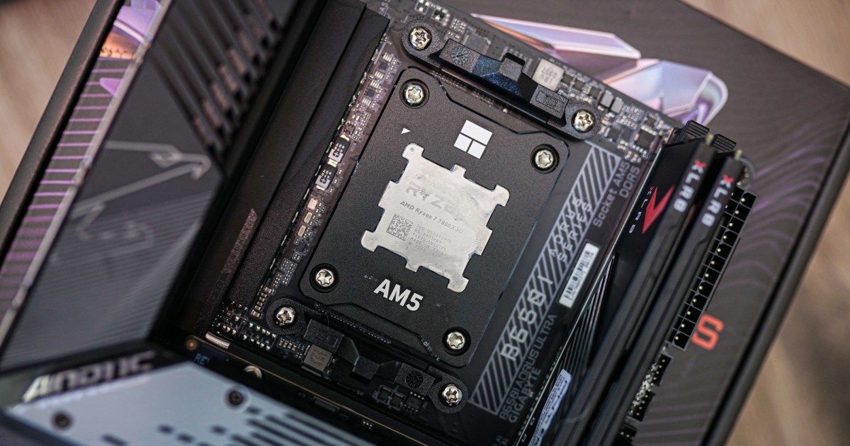 AMD’s new Ryzen 9000 CPU gets beaten by an unexpected rival | Digital Trends