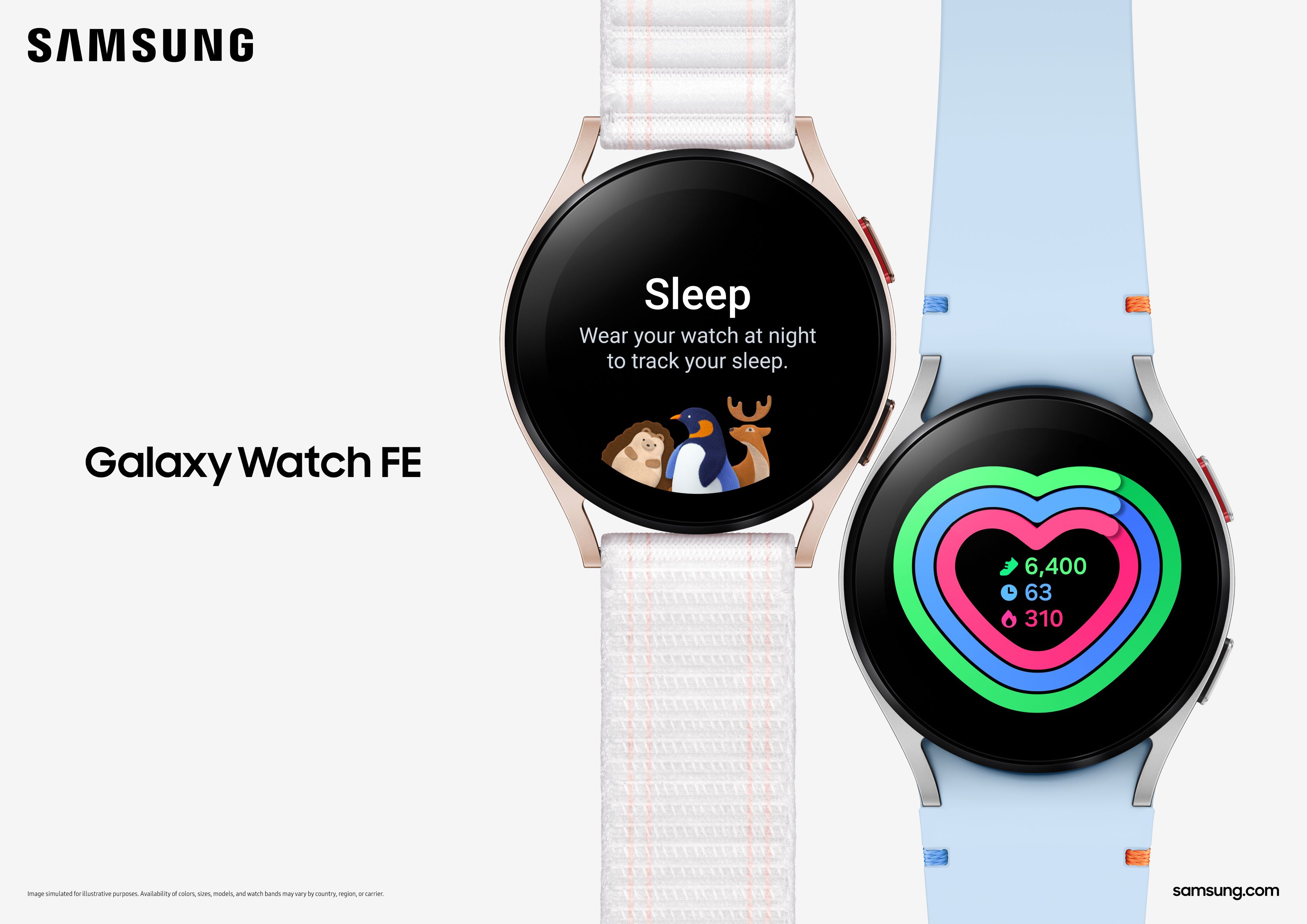 Samsung Galaxy Watch FE являются официальными и имеют невероятную цену.