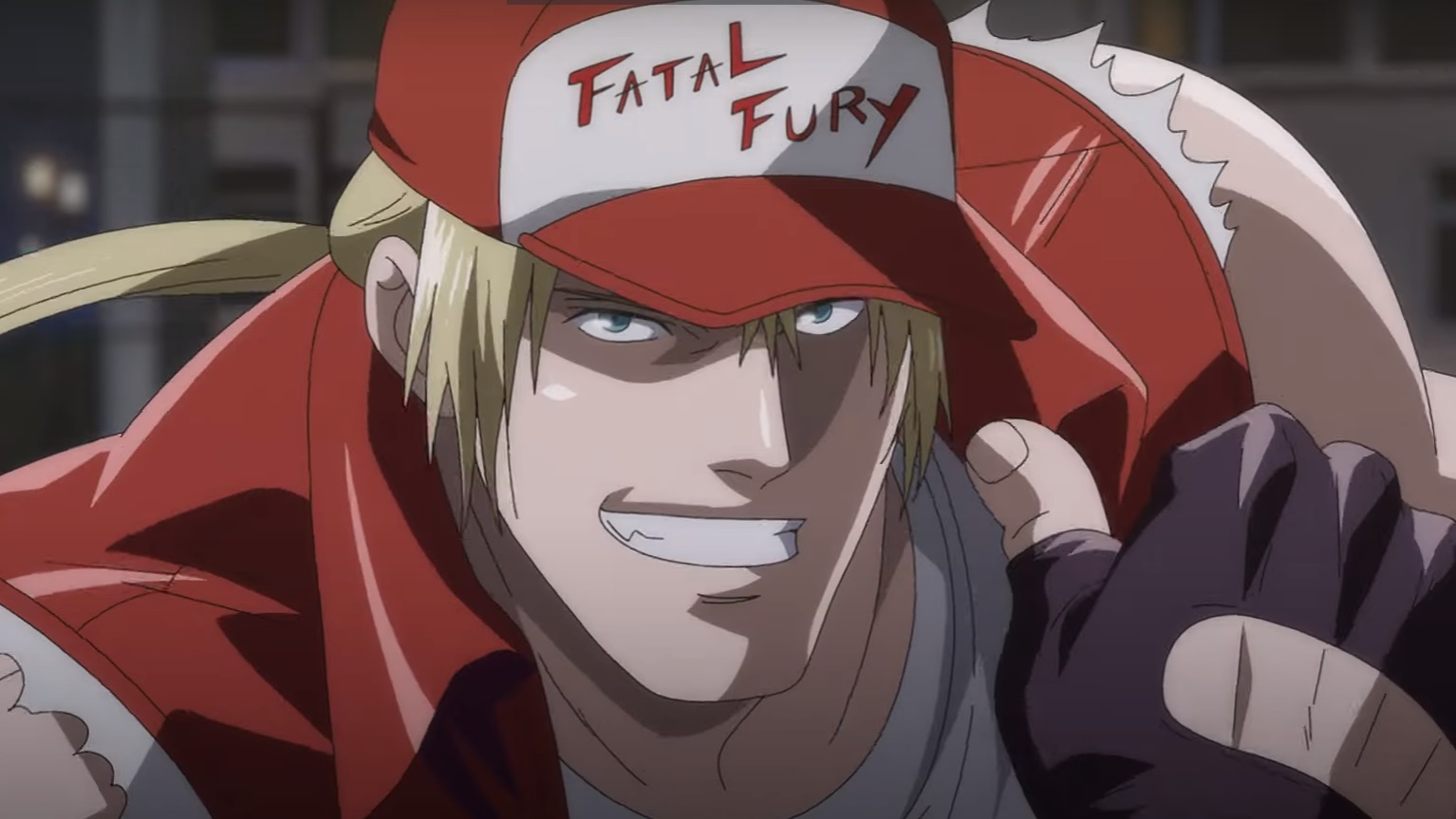 Street Fighter 6 gets Fatal Fury protagonist Terry Bogard.