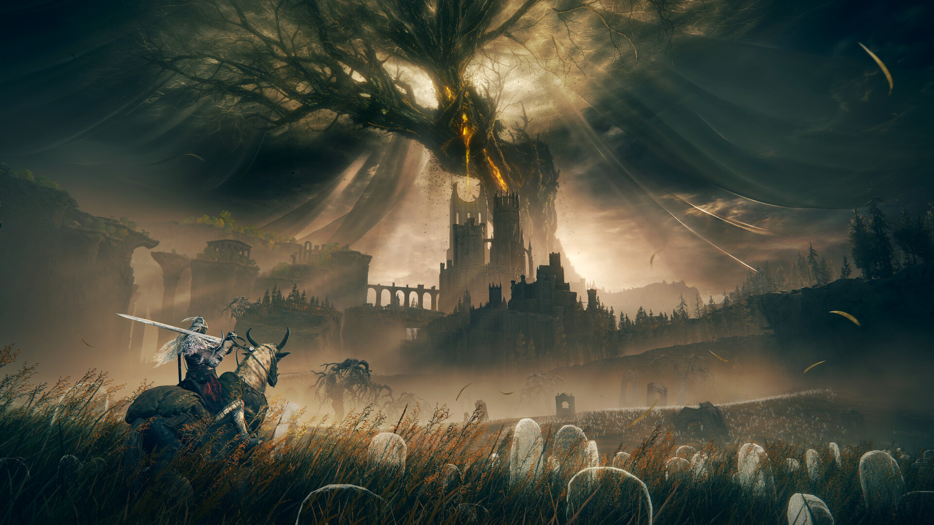 Elden Ring: Shadow of the Erdtree review: a grand return | Digital Trends
