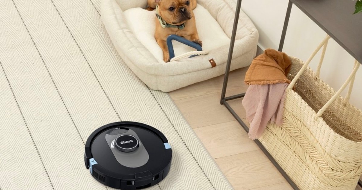 This self-emptying robot vacuum is 50% off at Best Buy