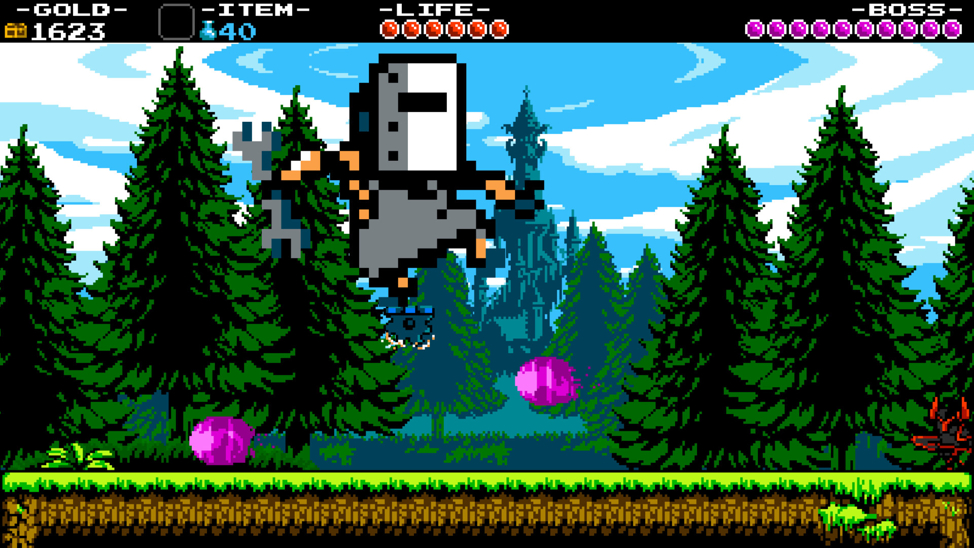 Новая основная игра Shovel Knight привнесет в серию «новое измерение»