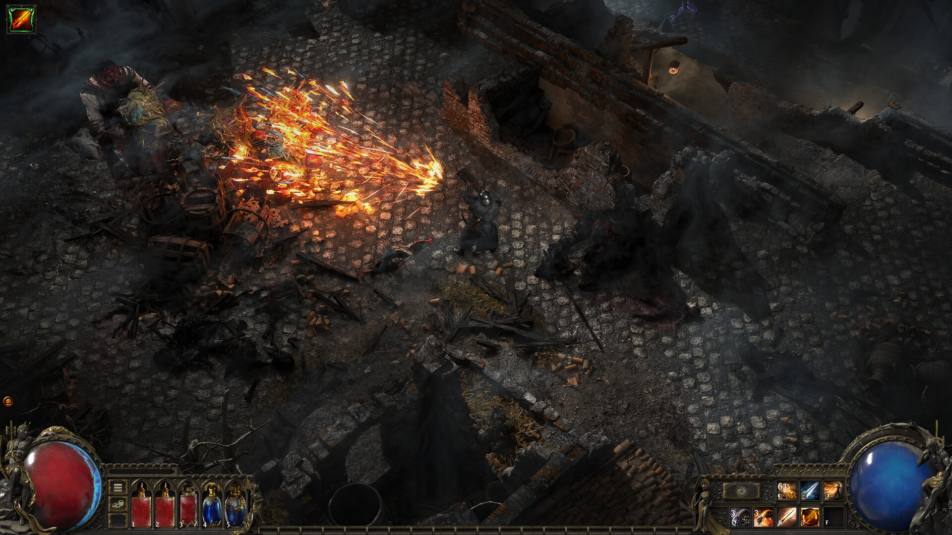 Is Path of Exile 2 cross-platform?