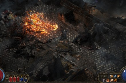 Is Path of Exile 2 cross-platform?