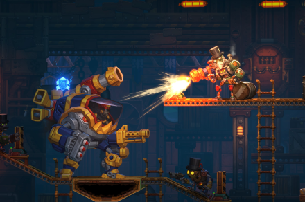 SteamWorld Heist 2 makes an underappreciated classic even better