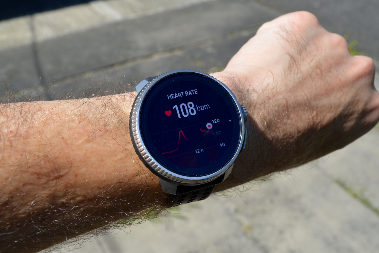 I reviewed the Suunto Race. Here’s why it’s the best smartwatch for fitness fanatics