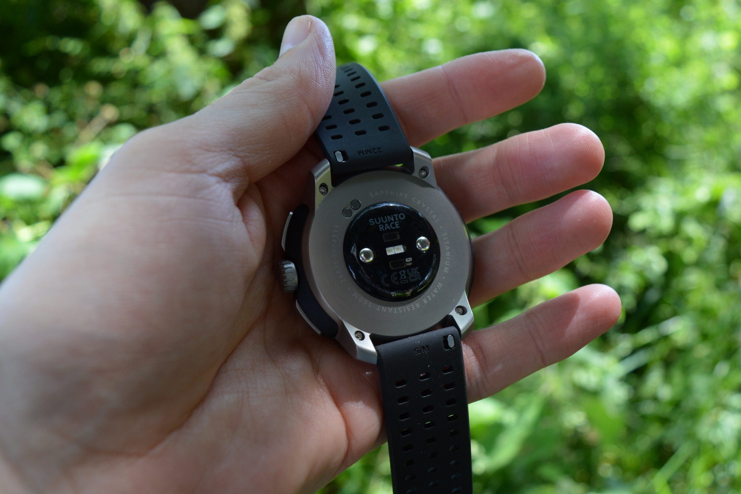 I reviewed the Suunto Race. Here’s why it’s the best smartwatch for fitness fanatics