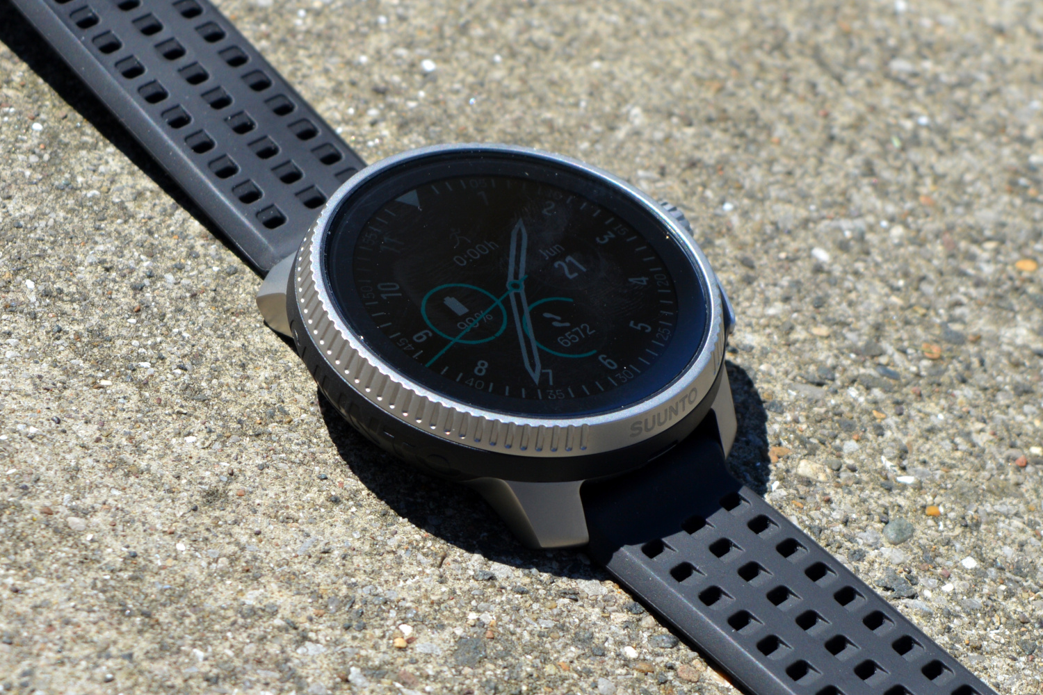 I reviewed the Suunto Race. Here’s why it’s the best smartwatch for fitness fanatics