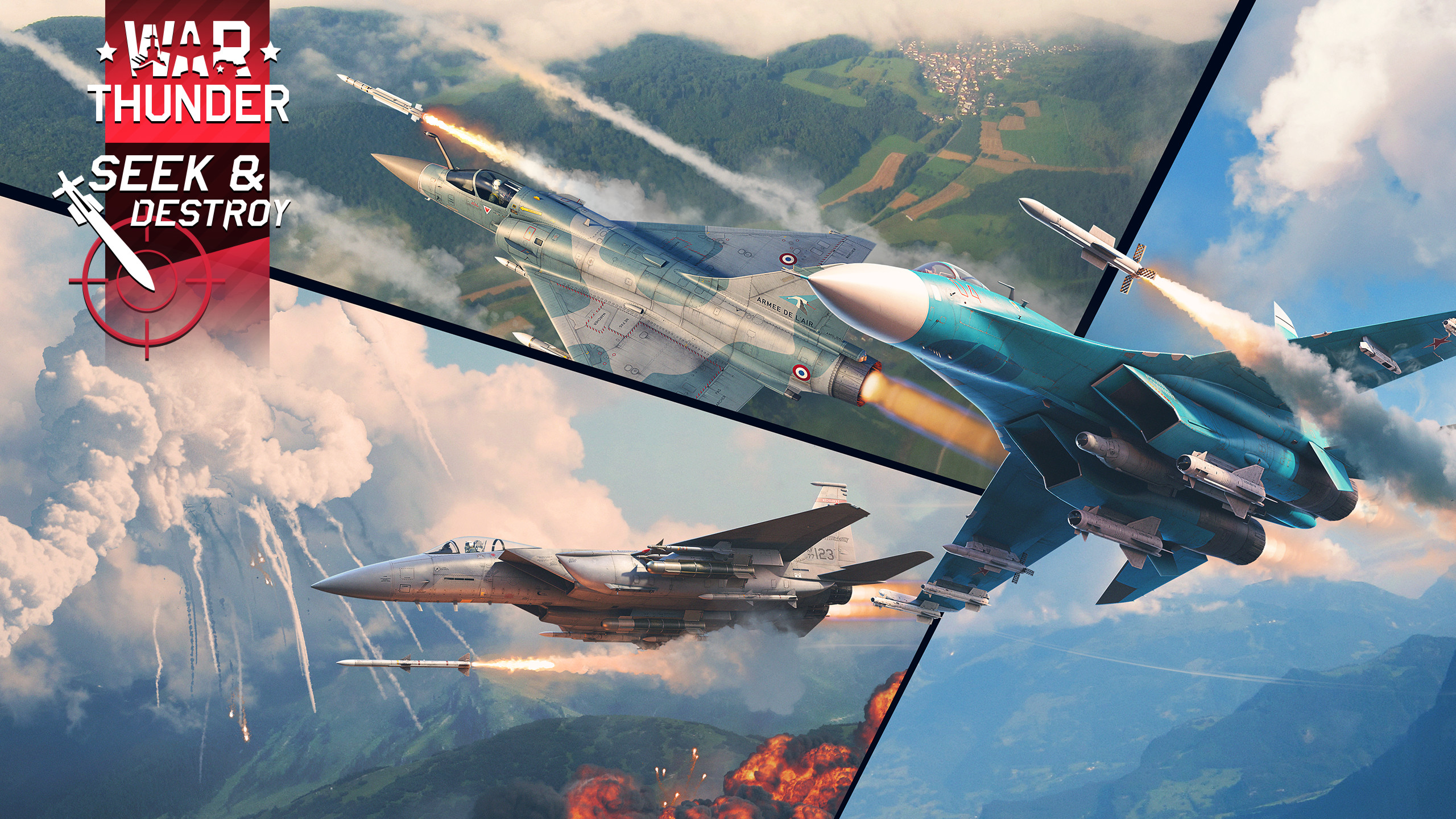 War Thunder devs apologize after using Challenger shuttle explosion in official art