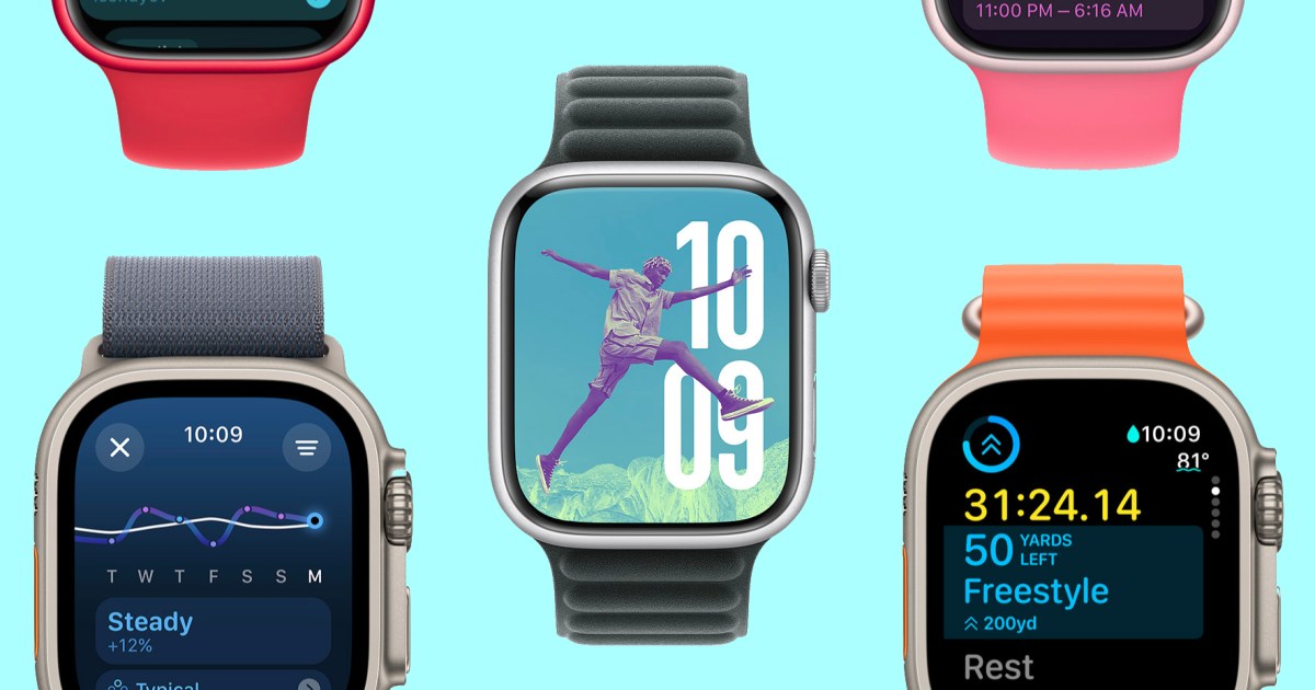 I’ve never been more excited to wear an Apple Watch | Digital Trends