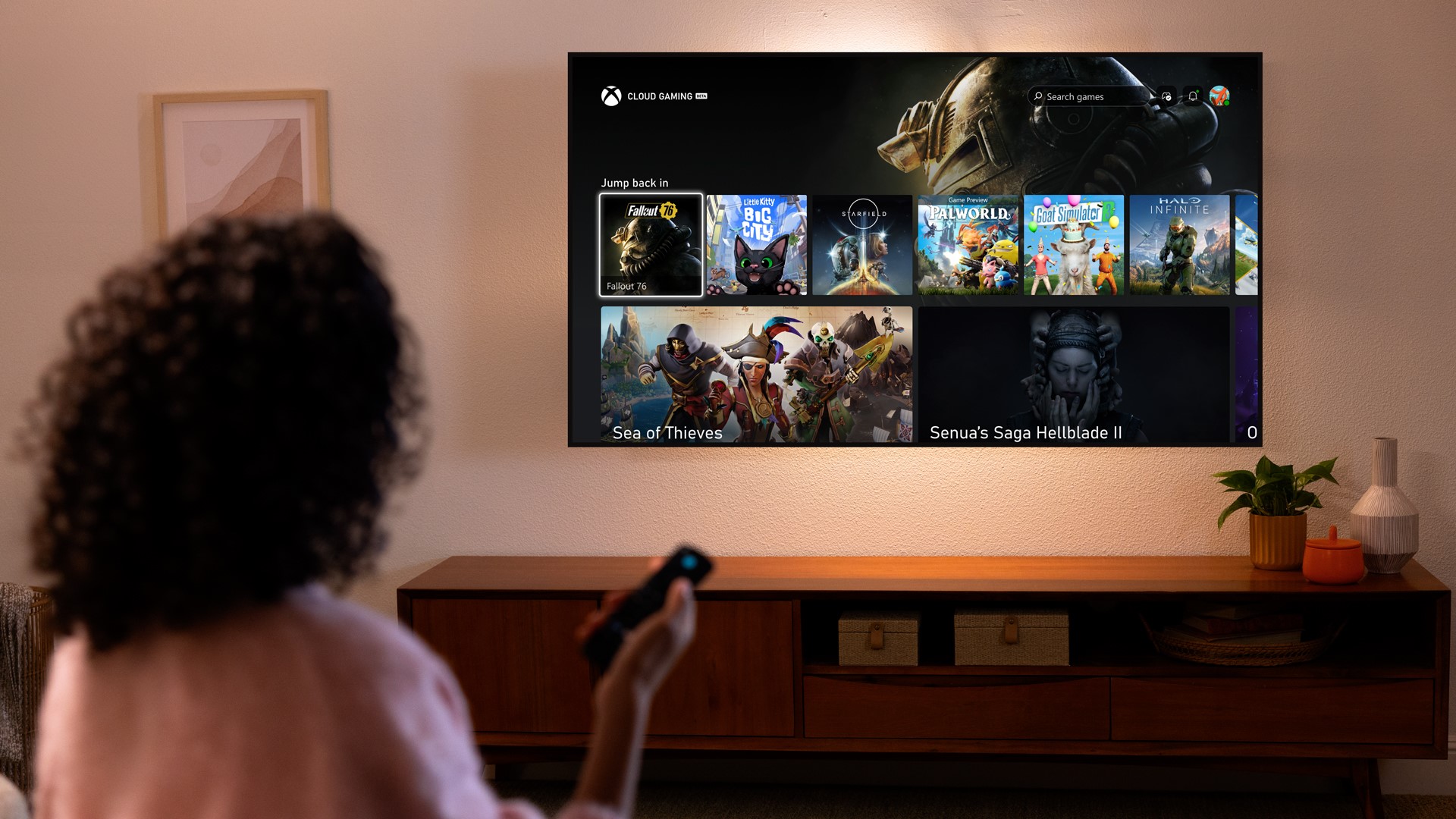 Game Pass is coming to your Amazon Fire TV, even if you don’t own an Xbox