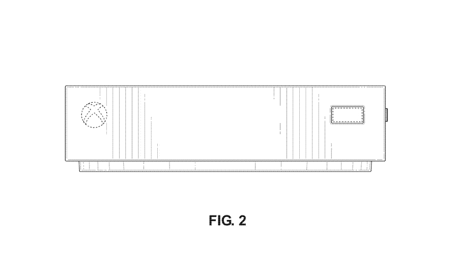 Surfaced patent shows what an Xbox streaming console would’ve looked like