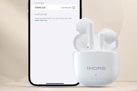 These AirPods alternatives from 1More are impossibly cheap