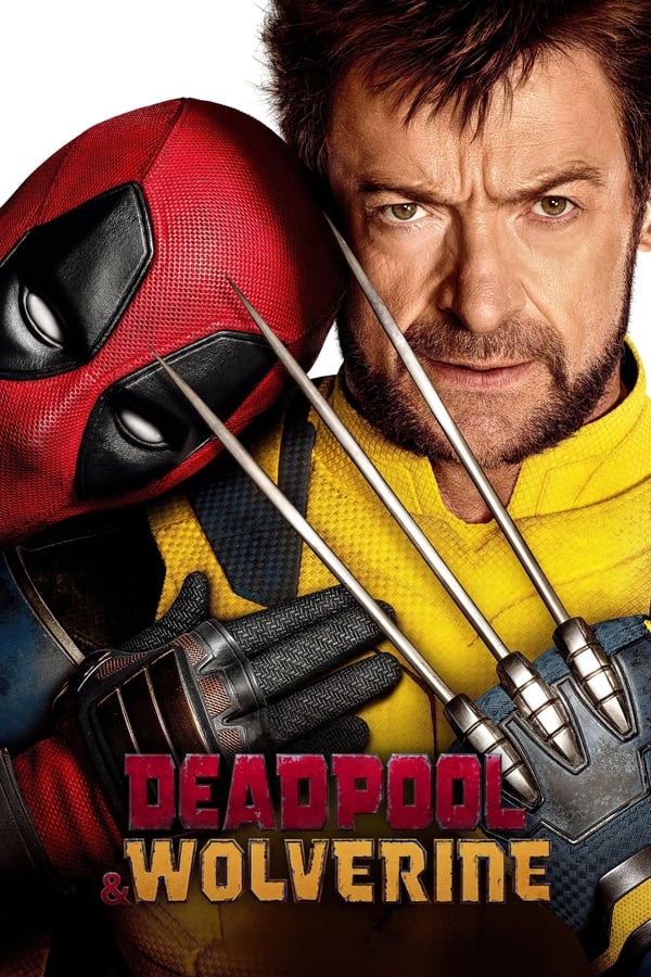 Deadpool y Wolverine