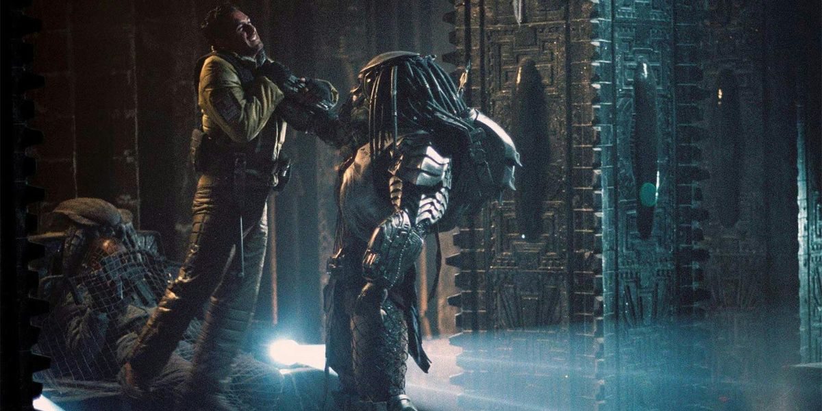 Alien vs. Predator is better than you remember. Seriously!