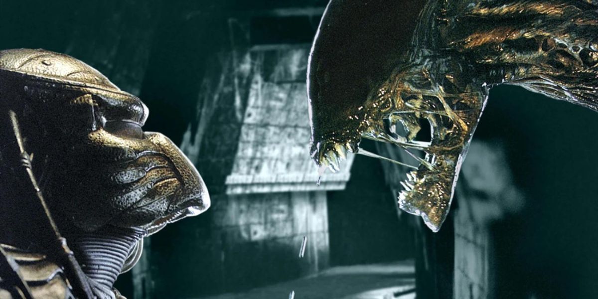 Alien vs. Predator is better than you remember. Seriously!