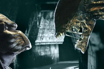 Alien vs. Predator is better than you remember. Seriously!