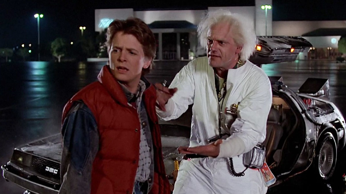 Robert Zemeckis wants to turn Back to the Future: The Musical into a movie