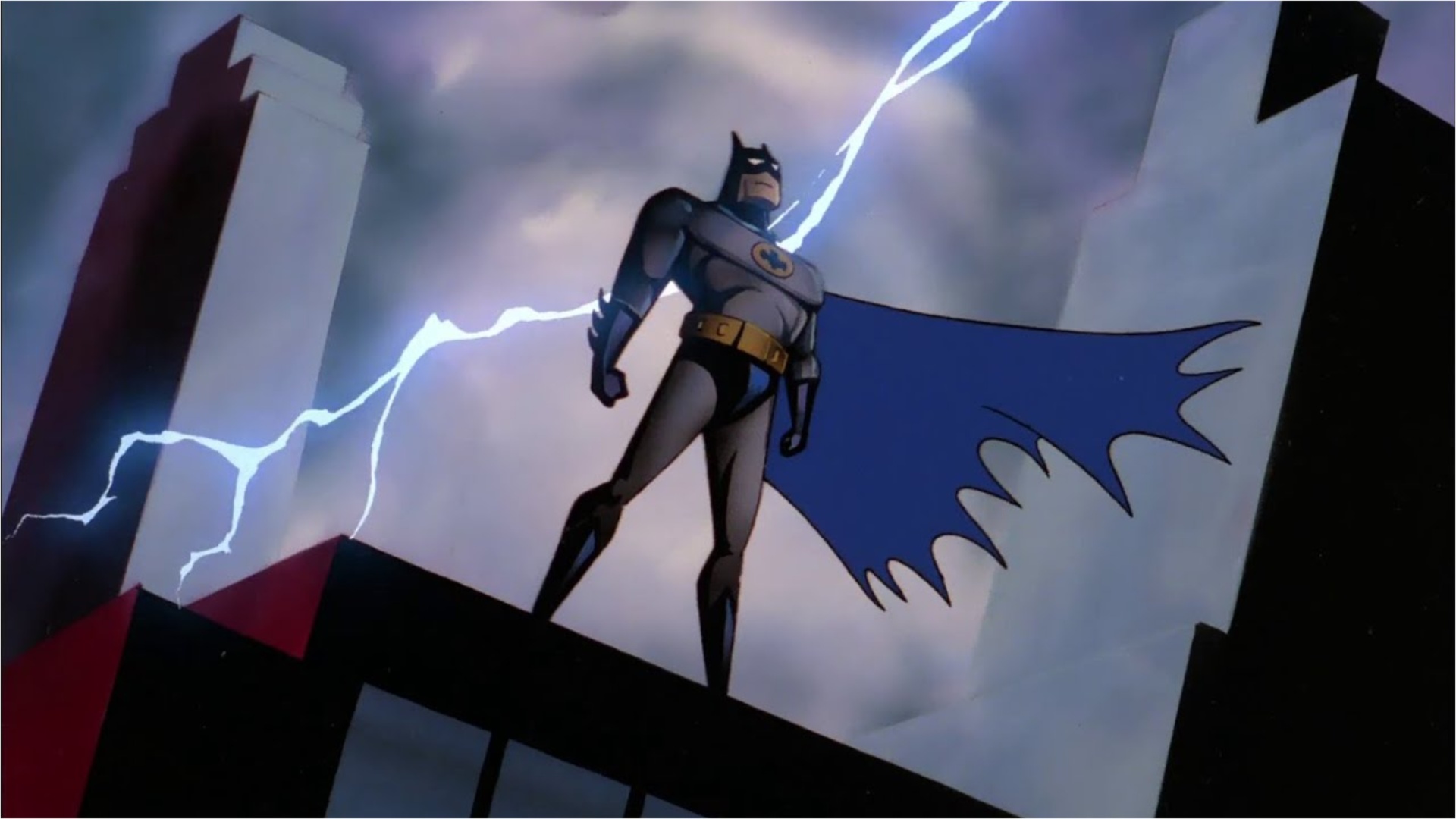 Is Batman: Caped Crusader better than Batman: The Animated Series?