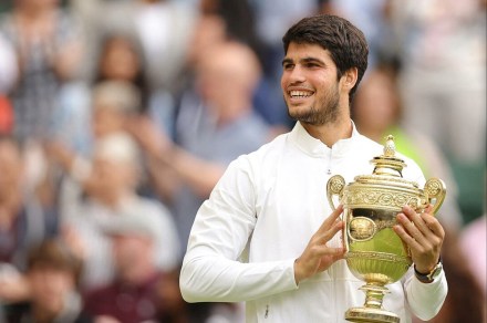 Where to watch the 2024 Wimbledon men’s final live stream