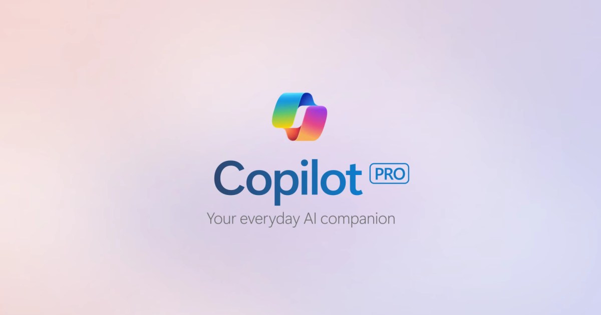 Copilot Pro: how to use Microsoft’s advanced AI sidekick