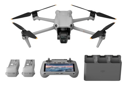 Get the DJI Air 3 with tons of extra stuff for over $300 off