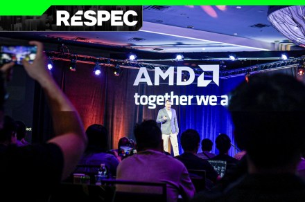 I asked AMD about the future of graphics, and I was shocked by the response