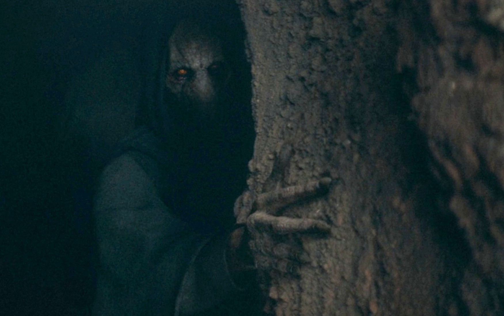 Darth Plagueis se encuentra en una cueva oscura en The Acolyte.