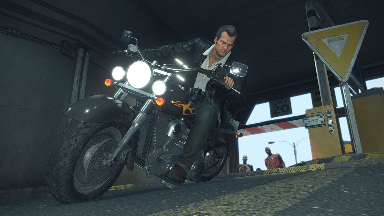 Dead Rising Deluxe Remaster review: zombie classic still holds up