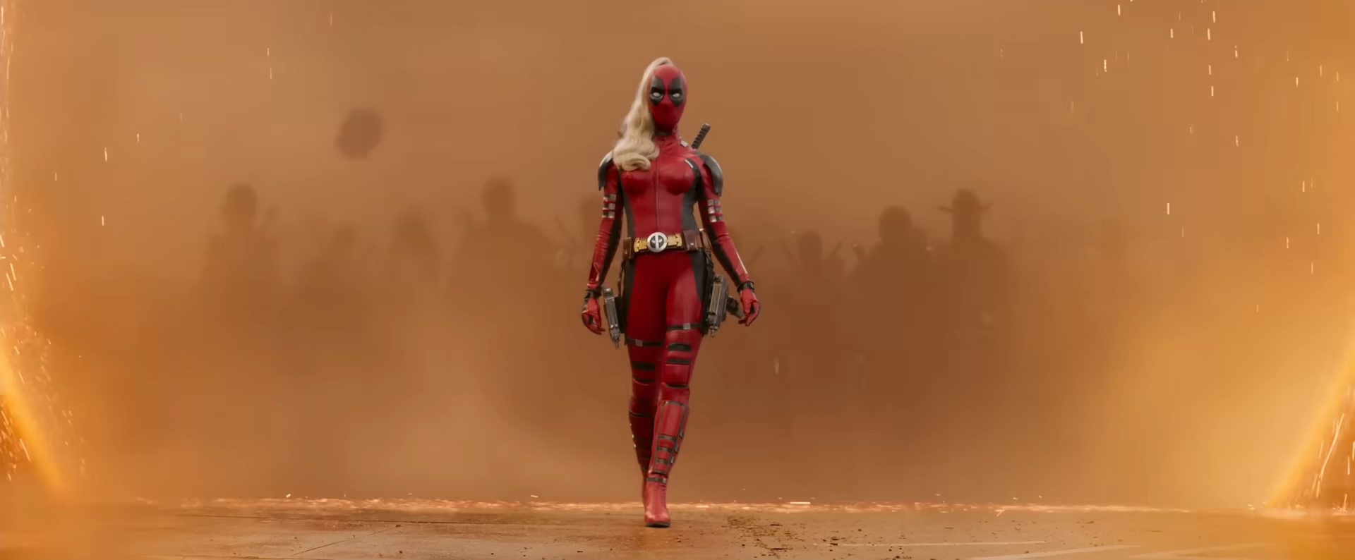 Lady Deadpool dans "Deadpool & Wolverine".