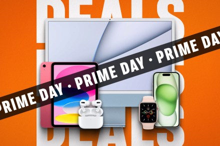 Prime Day spending just hit a new record