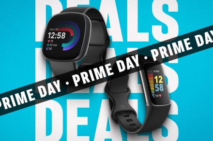 Image of article: Prime Big Deal Days Fitbi…