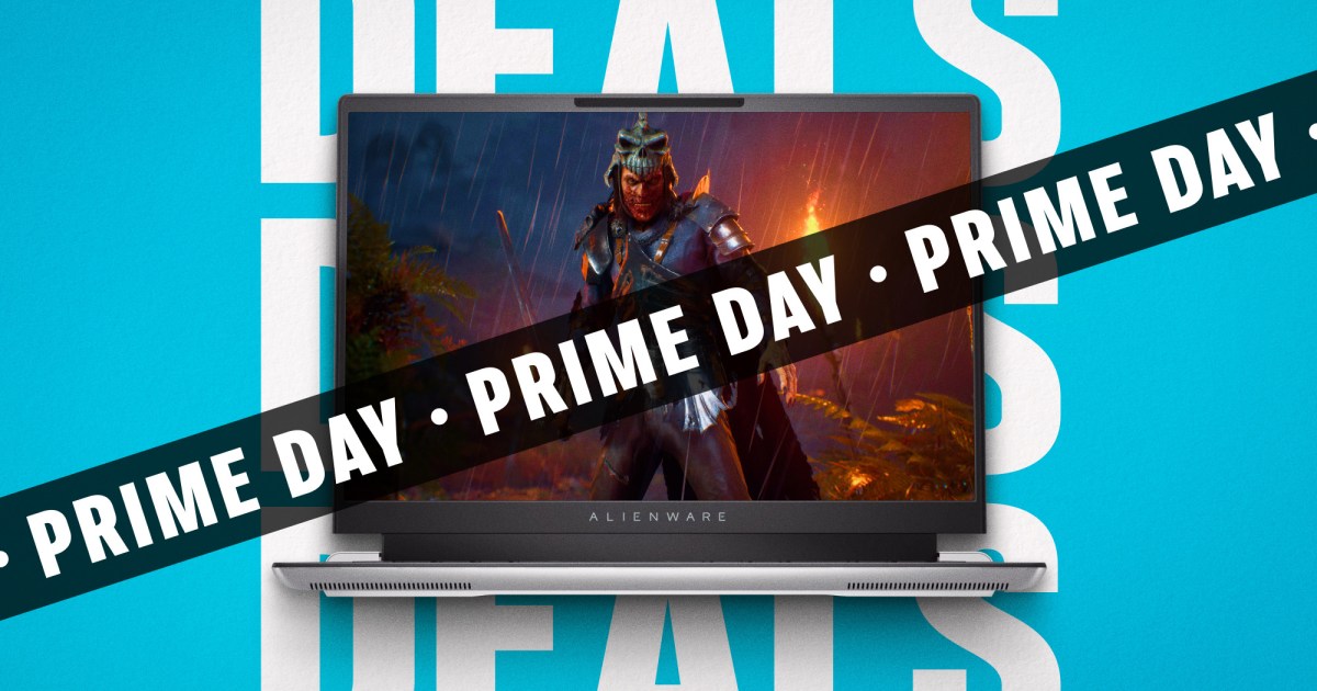 Best Prime Big Deal Days gaming laptop deals still available