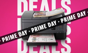 Best Prime Day Deals Printers