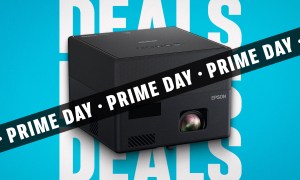 Best Prime Day Deals Projectors