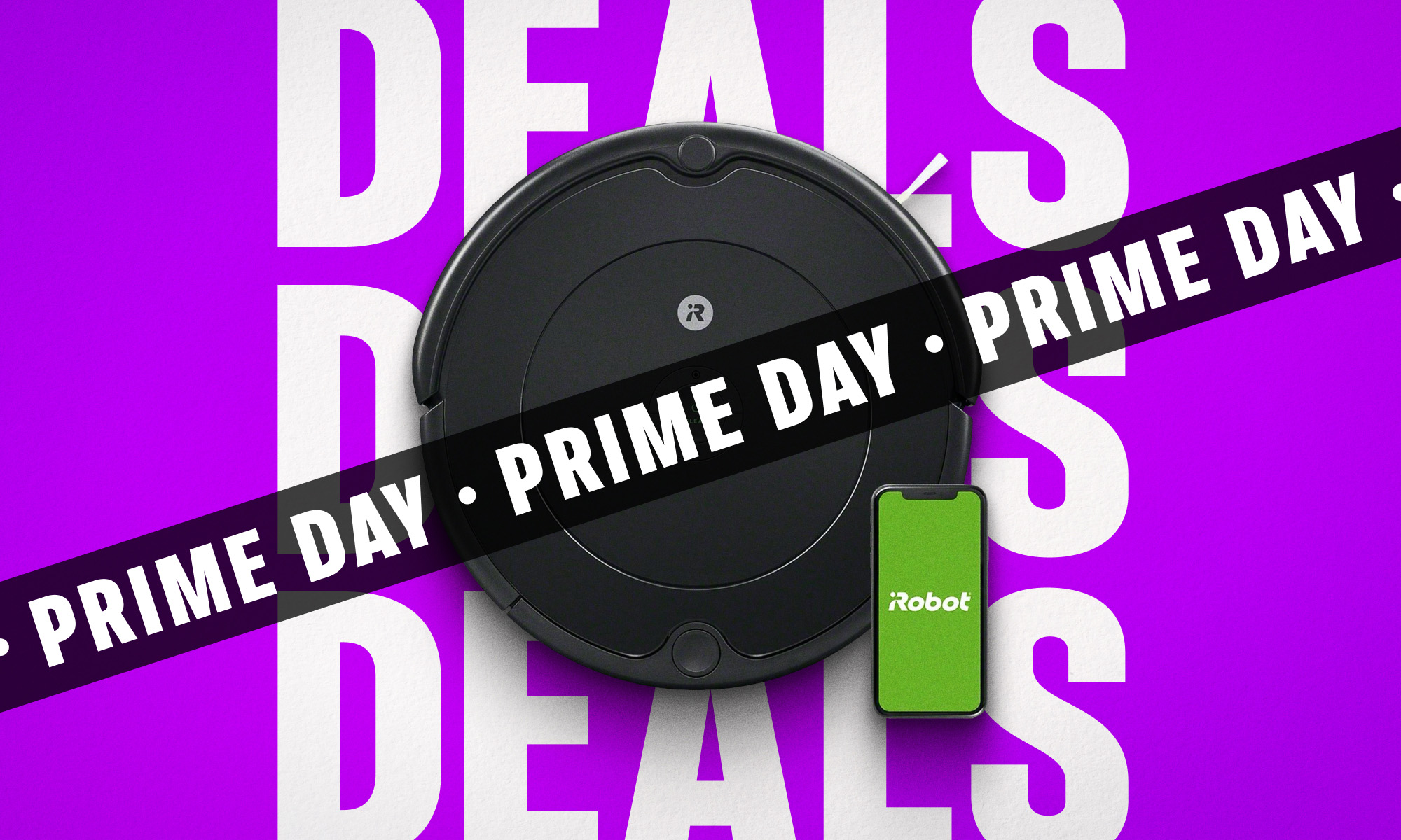 Meilleures offres Prime Day Robot Aspirateur