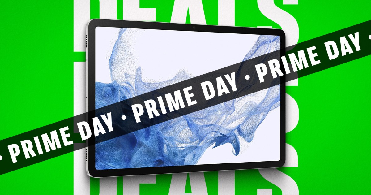 Prime Big Deal Days Tablet Deals 2024: Amazon, Samsung, Apple, more