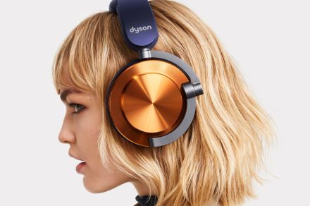 Dyson’s new headphones are less controversial and way more colorful