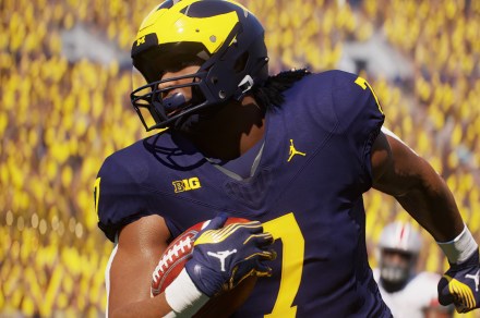 EA Sports College Football 25 is the best sports game in years