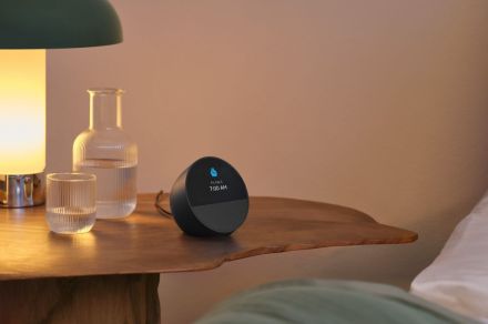 Amazon revives the Echo Spot with a new look ahead of Prime Day