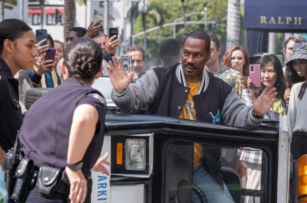 Beverly Hills Cop: Axel F review: a blast of summer fun