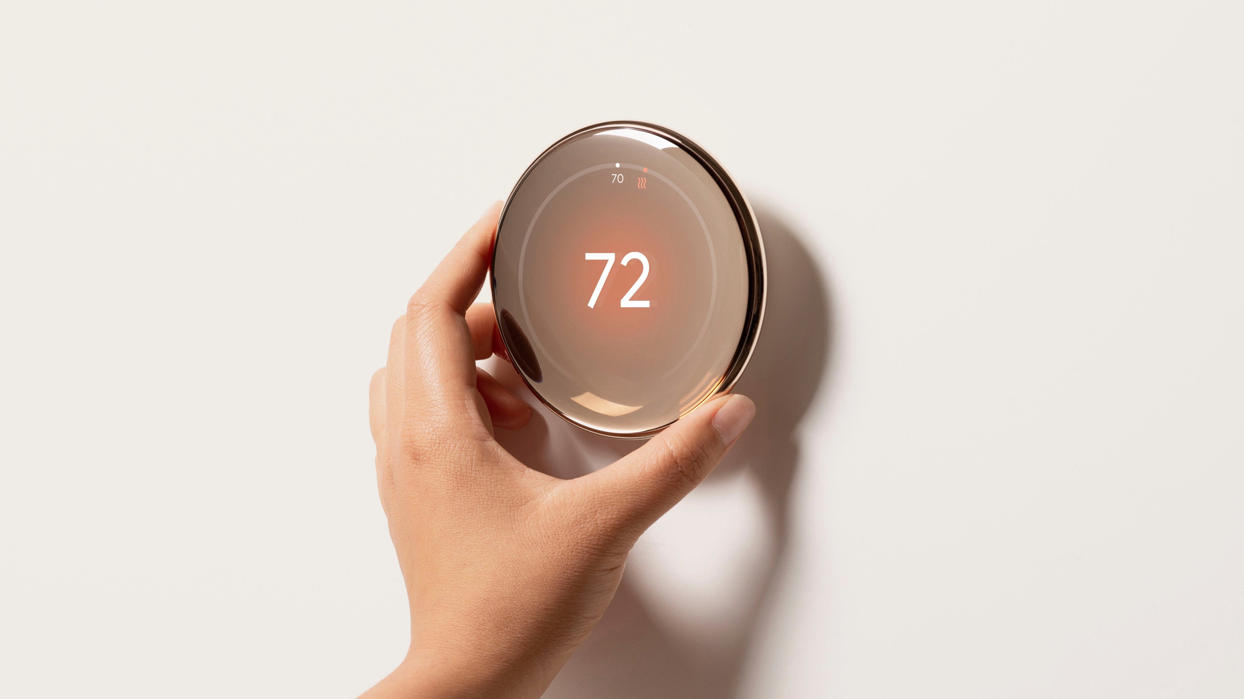 El Nest Learning Thermostat filtrado