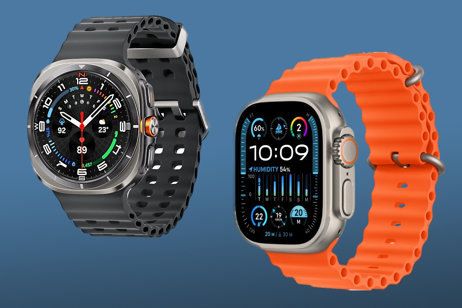 Samsung watch vs apple watch 4 online