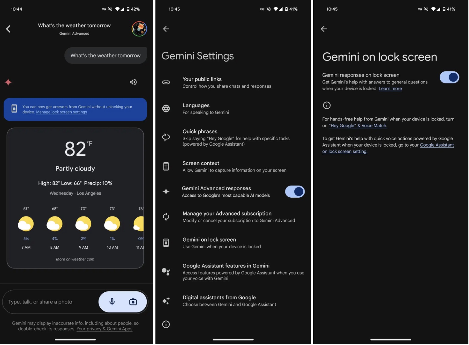 Google Gemini is now a lot more helpful on Android phones